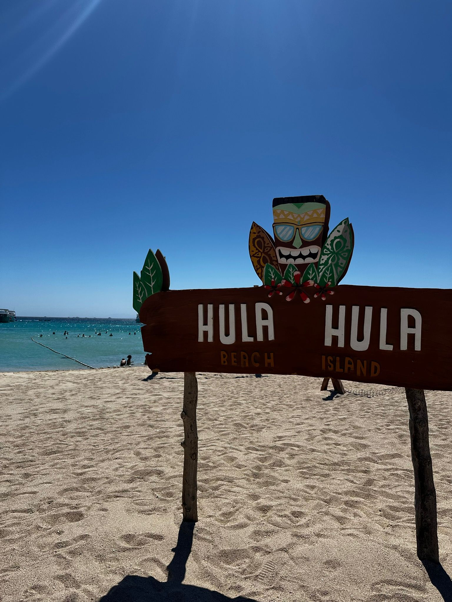 Wyspa Paradise - Hula Hula
