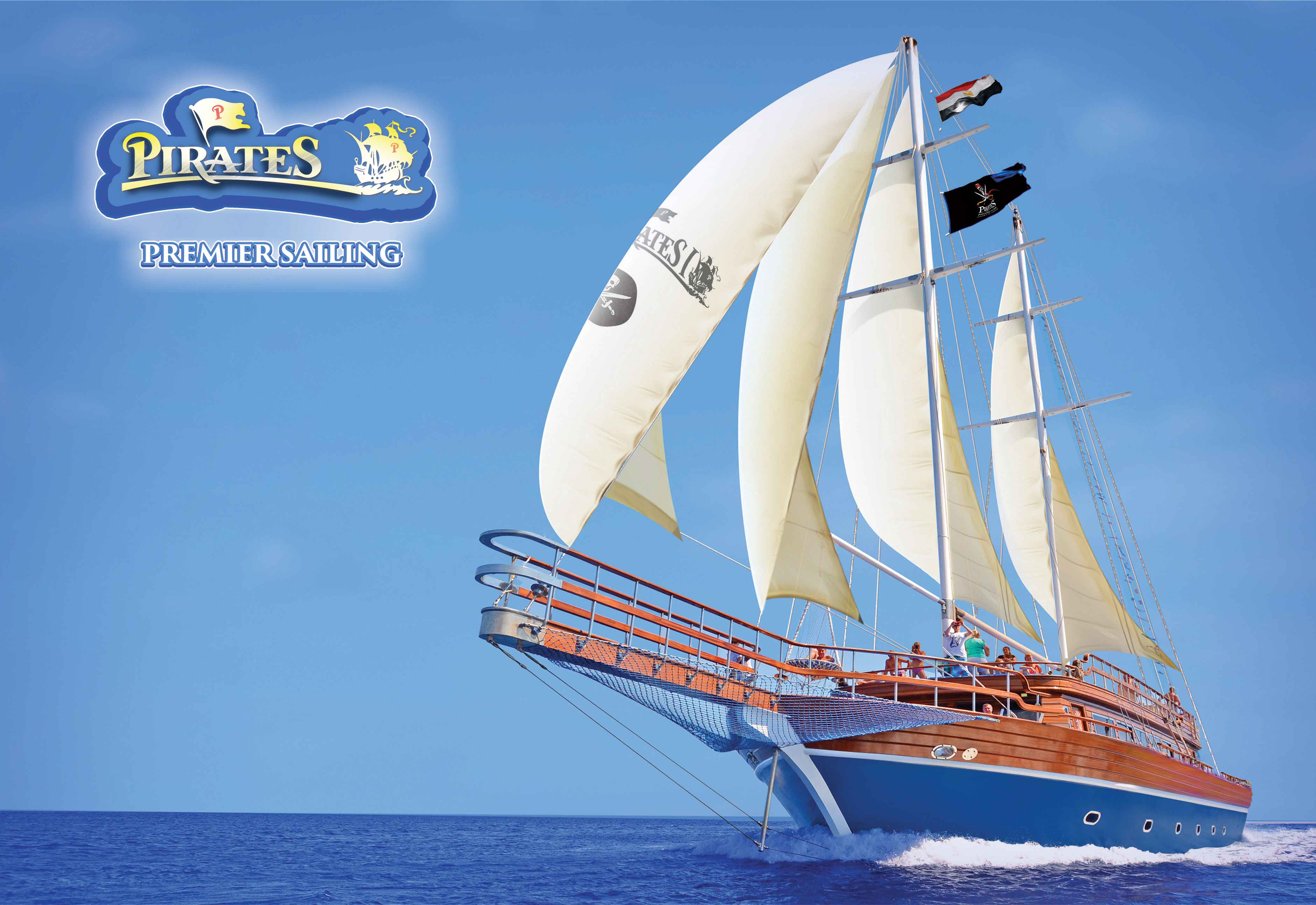 Statek Piracki VIP