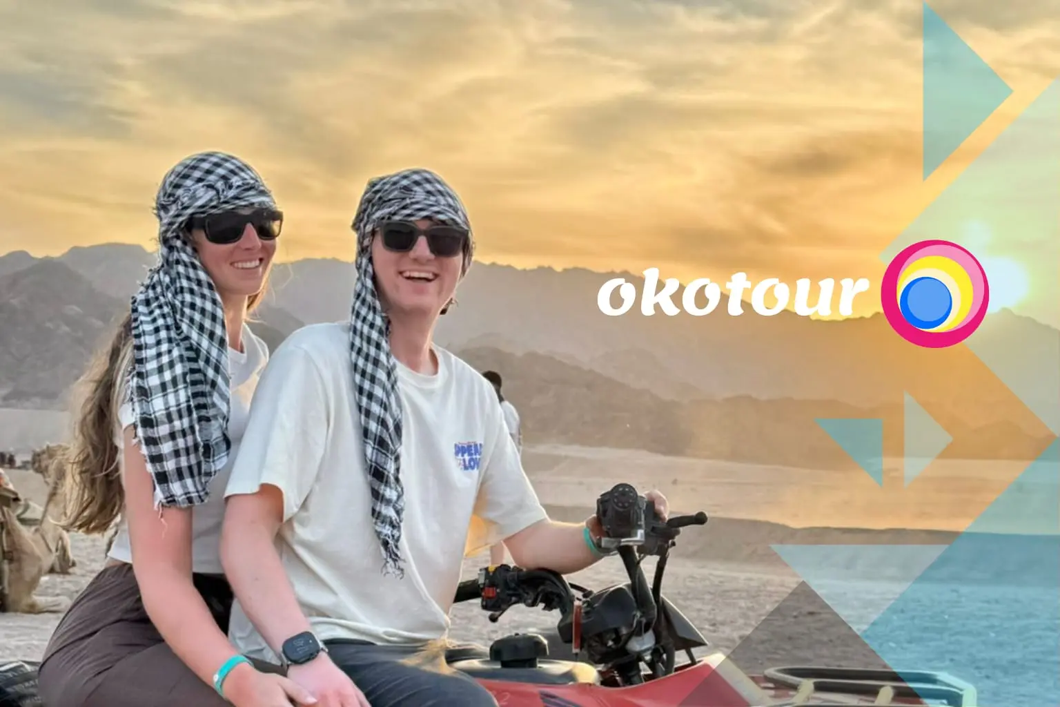 Safari Quady w Sharm El Sheikh — wycieczka z Sharm El Sheikh
