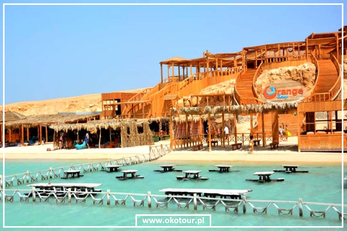 Orange Bay Hurghada – Kompletny Przewodnik | OKOTour.pl