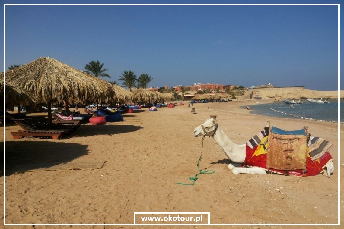 Sharm El Naga Hurghada 2026 | Kompletny Przewodnik | OKOTour.pl