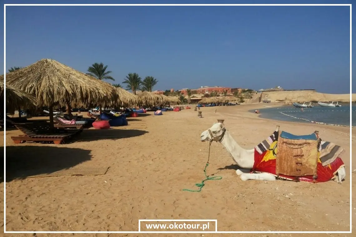 Sharm El Naga Hurghada 2026 | Kompletny Przewodnik | OKOTour.pl