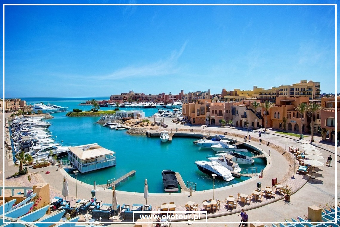 Wenecja El Gouna – Kompletny Przewodnik 2026 | OKOTour.pl