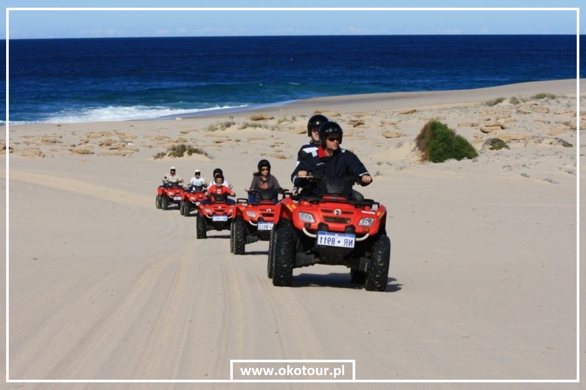 Quady na Klifie Hurghada – Kompletny Przewodnik 2026