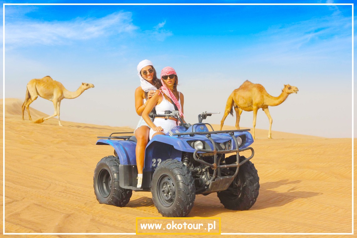 Super Moto Safari Hurghada – Kompletny Przewodnik 2026