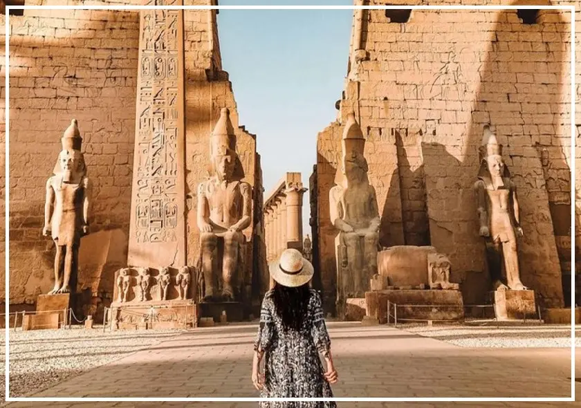 Luksor z Marsa Alam - Prywatnie — wycieczka z Marsa Alam