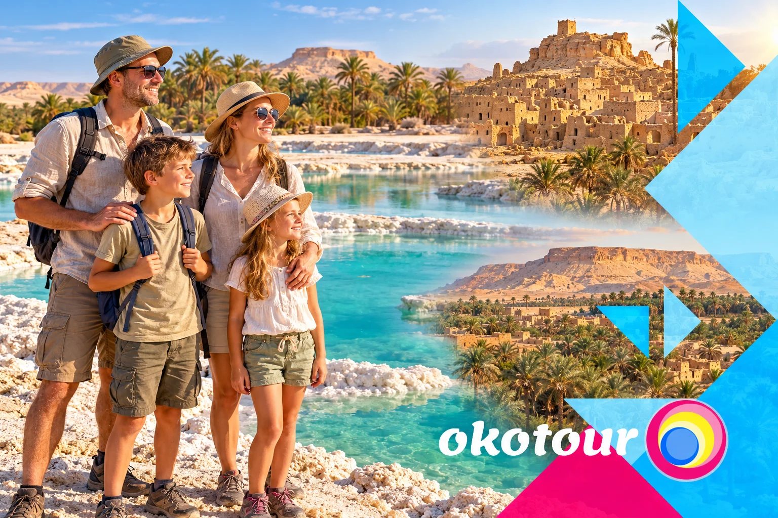 Przewodnik OKOTour: Siwa z Dziećmi – Czy Warto?