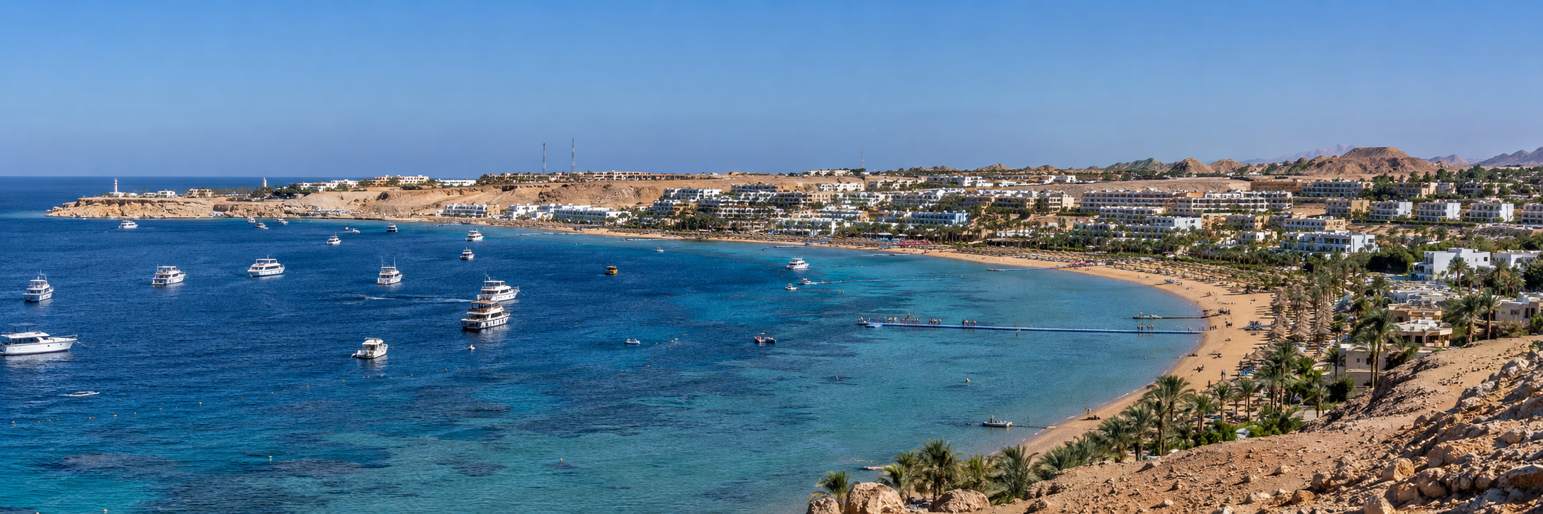 Wycieczki z Sharm El Sheikh
