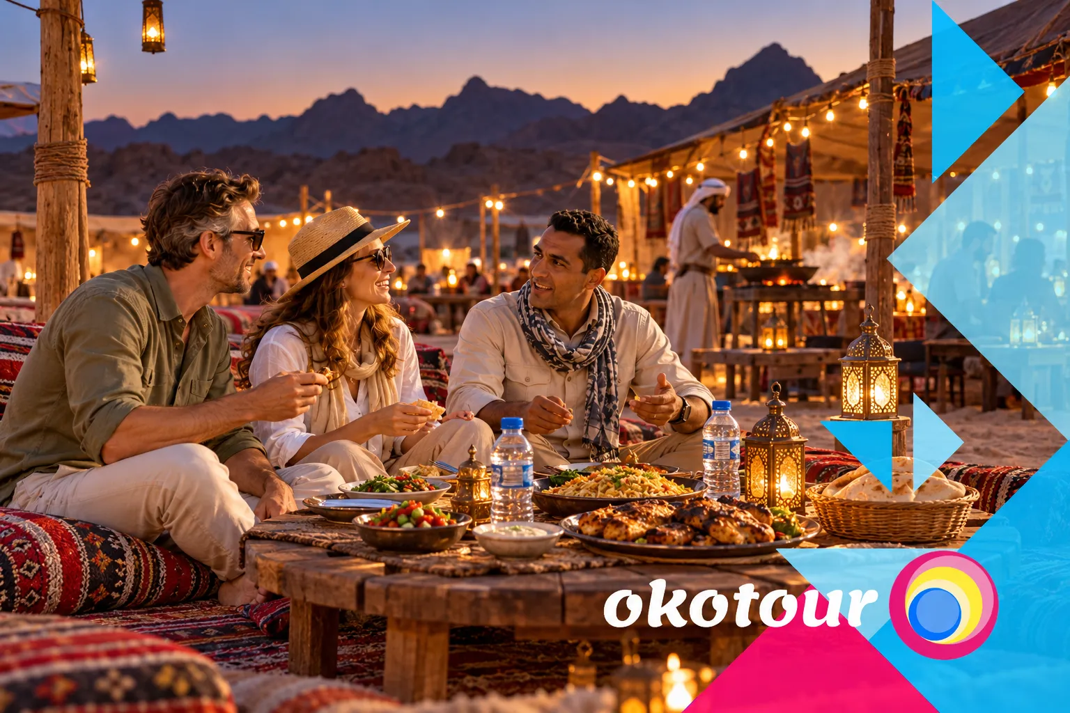 Przewodnik OKOTour: Najlepsze Safari dla Par w Hurghadzie