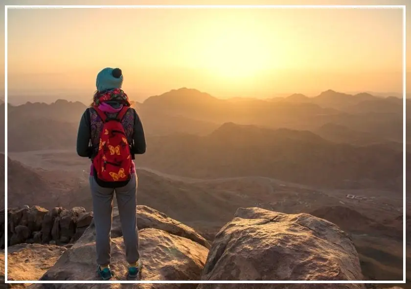 Góra Mojżesza — wycieczka z Sharm El Sheikh