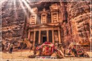 Petra i Jordania - Image 7