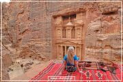 Petra i Jordania - Image 4